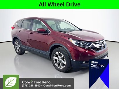 Used 2017 Honda CR-V EX
