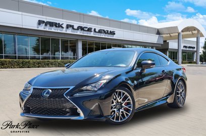 Used 2015 Lexus RC 350