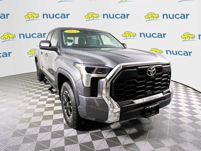 Used 2023 Toyota Tundra SR5