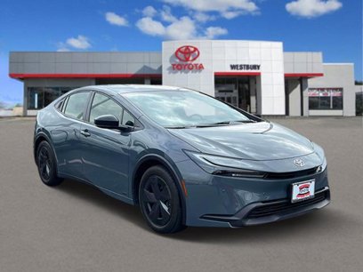 Certified 2023 Toyota Prius LE
