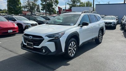 New 2025 Subaru Outback Premium
