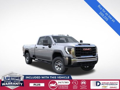 New 2026 GMC Sierra 3500 Pro