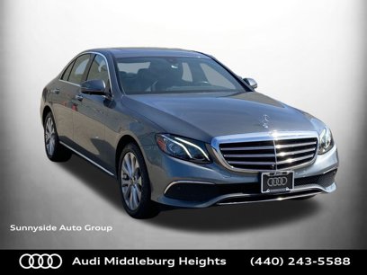 Used 2019 Mercedes-Benz E 300 4MATIC