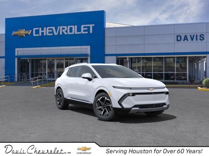 New 2025 Chevrolet Equinox EV LT