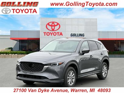 Used 2023 MAZDA CX-5 AWD 2.5 S w/ Preferred Package
