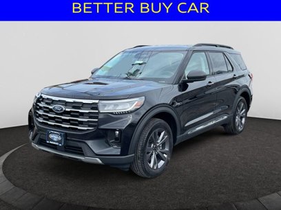 New 2025 Ford Explorer Active w/ Active Comfort Package