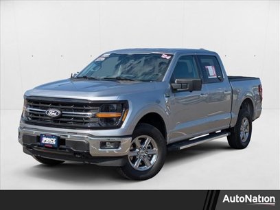 Used 2024 Ford F150 XLT w/ Equipment Group 302A MID