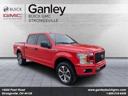 Used 2019 Ford F150 XL w/ Equipment Group 101A Mid