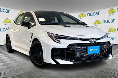 New 2025 Toyota Corolla GR