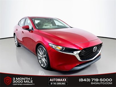 Used 2019 MAZDA MAZDA3 Sedan w/ Preferred Package