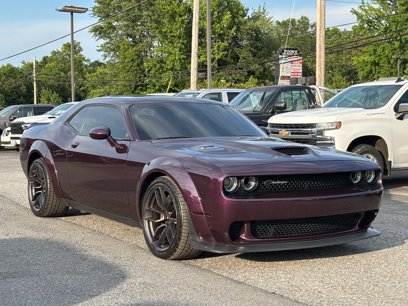 Used 2020 Dodge Challenger R/T Scat Pack