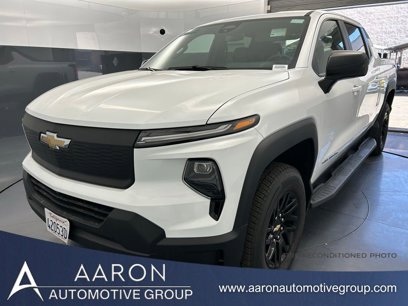Used 2024 Chevrolet Silverado EV W/T