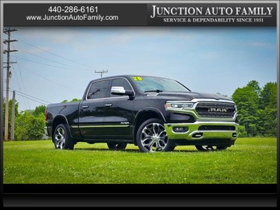 Used 2020 RAM 1500 Limited