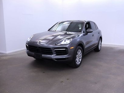 Used 2019 Porsche Cayenne