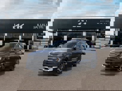 New 2025 Kia Niro EX