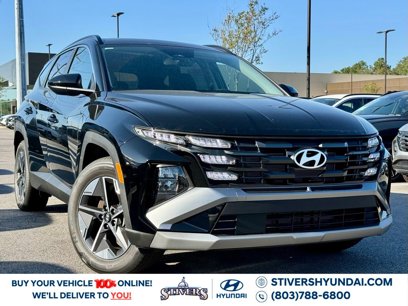 New 2025 Hyundai Tucson SEL