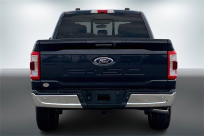 Used 2021 Ford F150 Lariat w/ Equipment Group 502A High