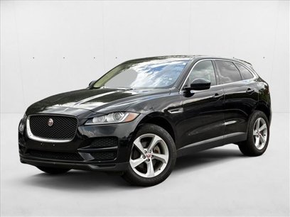 Used 2020 Jaguar F-PACE Premium