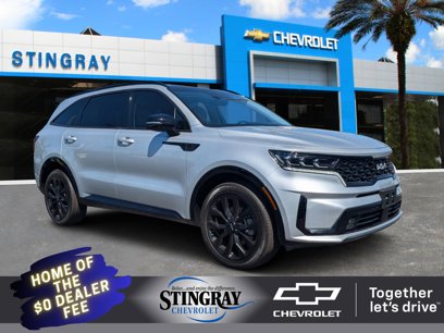 Used 2022 Kia Sorento SX