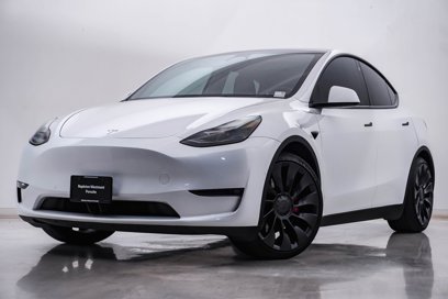 Used 2022 Tesla Model Y Performance