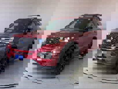 Used 2020 Ford Explorer ST w/ ST Street Pack