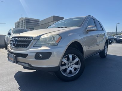 Used 2006 Mercedes-Benz ML 350 4MATIC