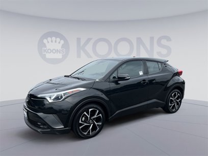 Used 2019 Toyota C-HR XLE