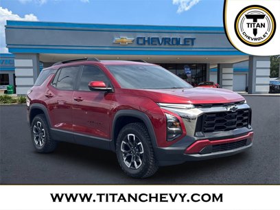 New 2025 Chevrolet Equinox ACTIV w/ Convenience Package III