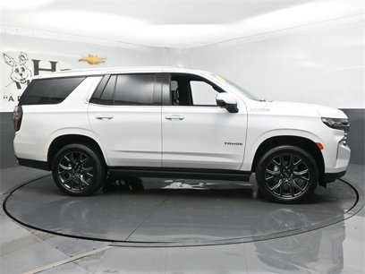 Used 2024 Chevrolet Tahoe High Country