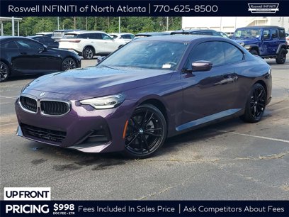 Used 2023 BMW 230i xDrive Coupe w/ M Sport Package