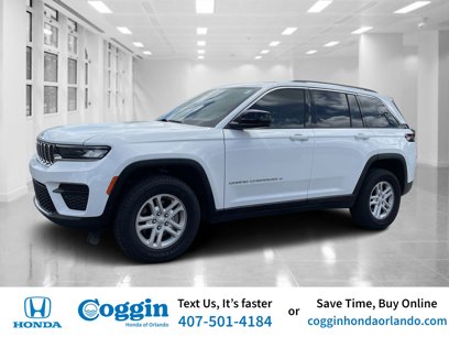 Used 2023 Jeep Grand Cherokee Laredo
