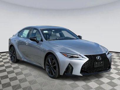 Used 2025 Lexus IS 350 F Sport
