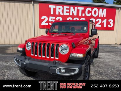 Used 2023 Jeep Gladiator Overland