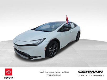 Used 2024 Toyota Prius Limited