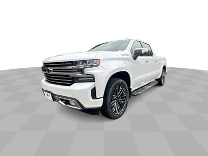 Certified 2019 Chevrolet Silverado 1500 High Country