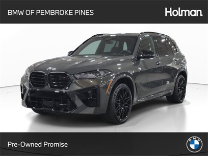 Used 2026 BMW X5 M Competition w/ Executive Package