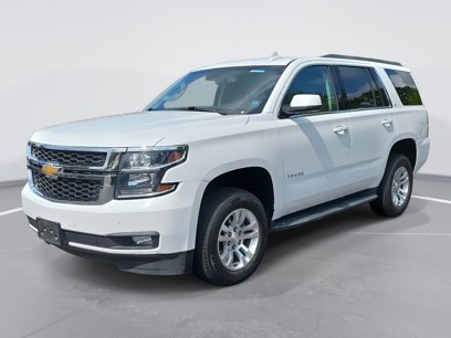 Used 2018 Chevrolet Tahoe LT