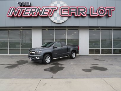 Used 2016 Chevrolet Colorado LT w/ LT Convenience Package