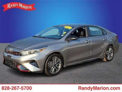 Used 2023 Kia Forte GT-Line