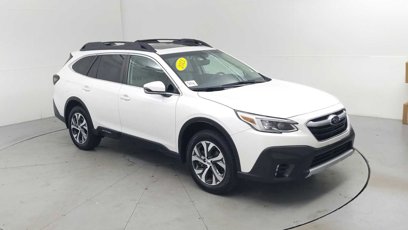 Used 2021 Subaru Outback Limited