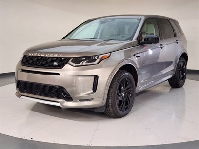 Used 2024 Land Rover Discovery Sport S