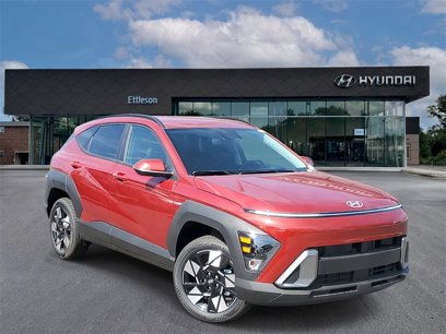 New 2025 Hyundai Kona SEL