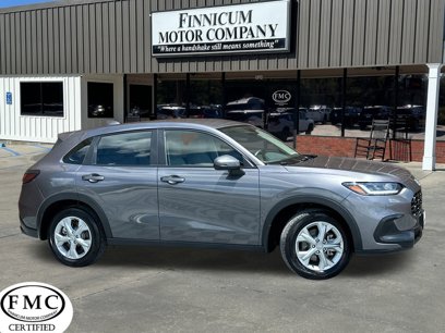 Used 2025 Honda HR-V LX