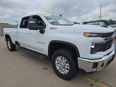 Used 2024 Chevrolet Silverado 3500 LT w/ Convenience Package