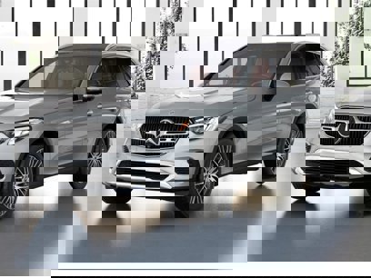 New 2025 Mercedes-Benz GLC 300 4MATIC