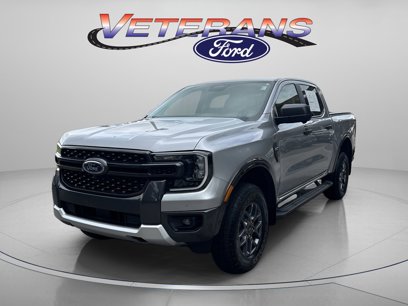 Certified 2024 Ford Ranger XLT