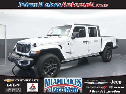 Used 2024 Jeep Gladiator Sport