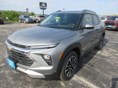 New 2025 Chevrolet TrailBlazer LT w/ Convenience Package