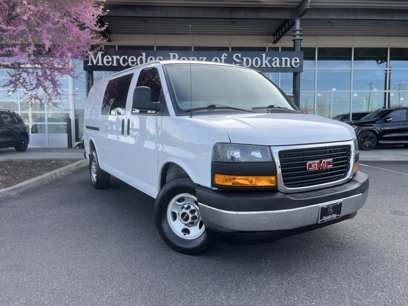 Used 2021 GMC Savana 2500 w/ Driver Convenience Package