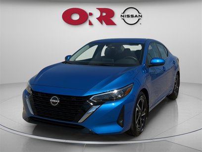 Certified 2025 Nissan Sentra SV w/ All-Weather Package